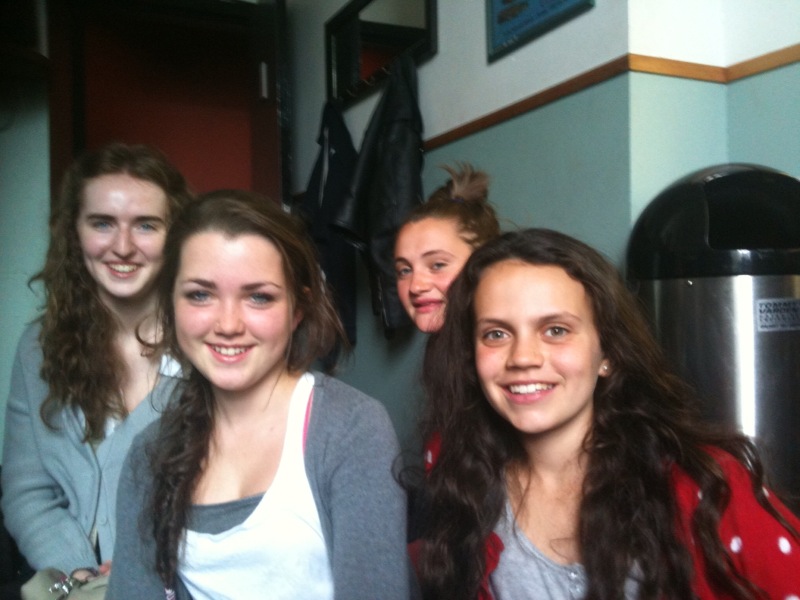 Young Irish Actors – The Keegan Theatre