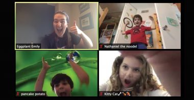 Virtual Summer Camps Virtual Summer Camps