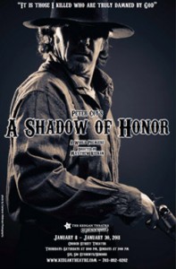 A Shadow of Honor poster