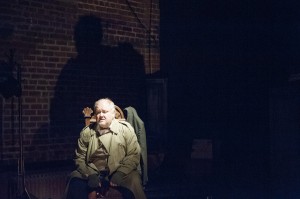 Woman In Black, Production-395