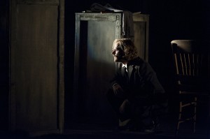 Woman In Black, Production-457