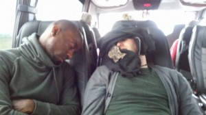 A Few Tired Men