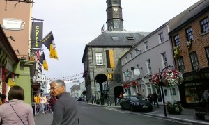 Decorated Kilkenny