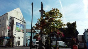 Ennis Statue