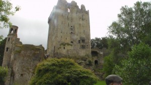 Ireland Blarney castle