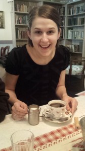 Ireland Brianna Birthday Tea