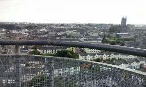 Tower view