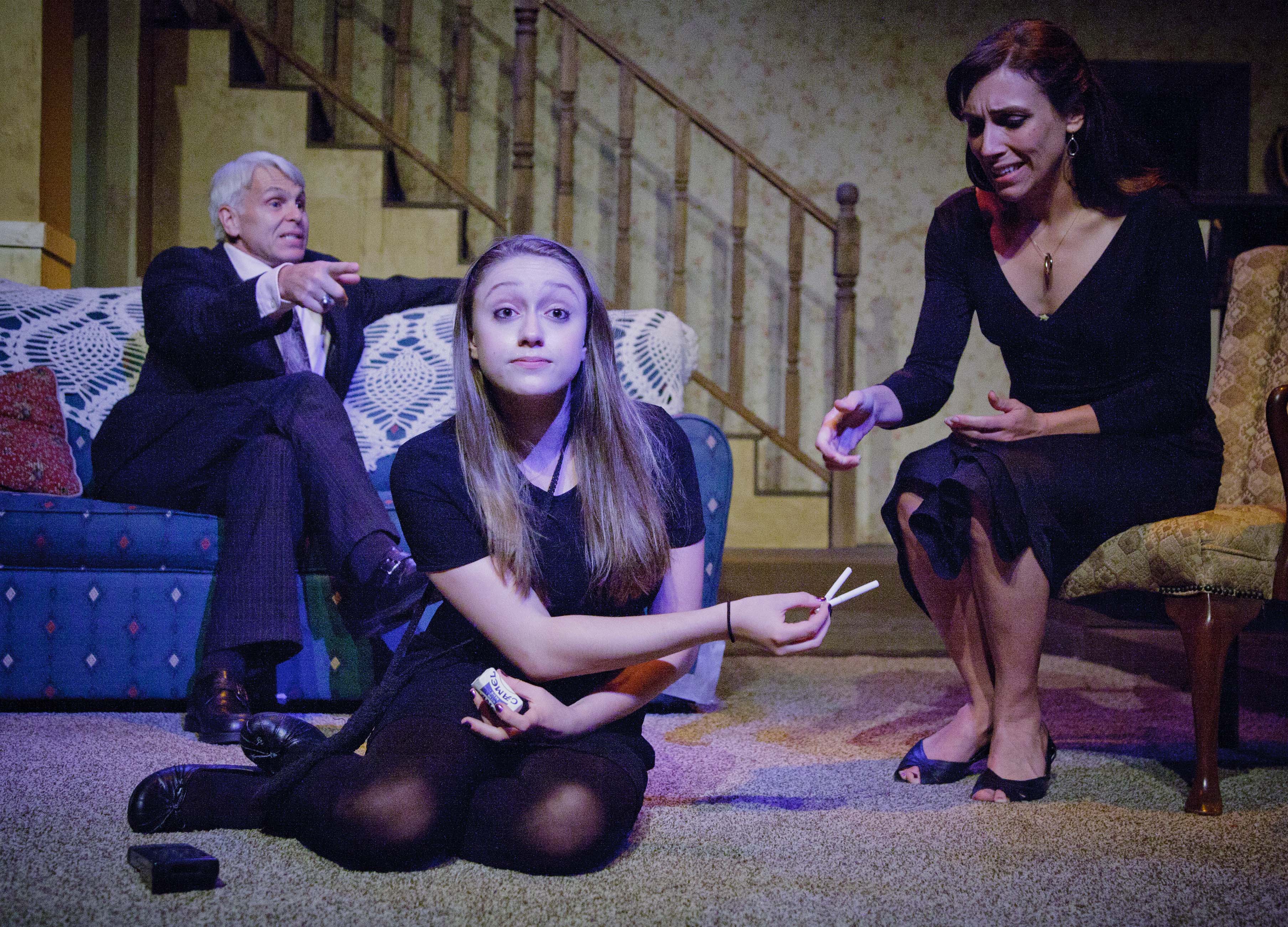 August Osage County The Keegan Theatre