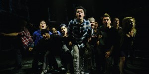 Green Day's American Idiot at Keegan Theatre