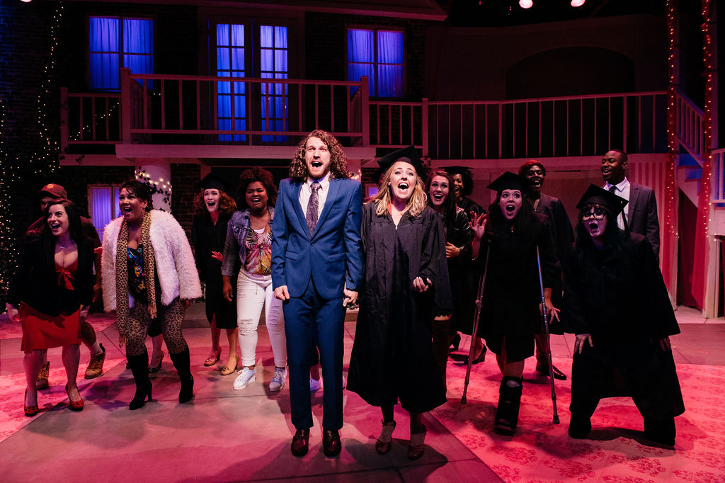 Legally Blonde The Keegan Theatre