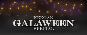Keegan Galaween Special