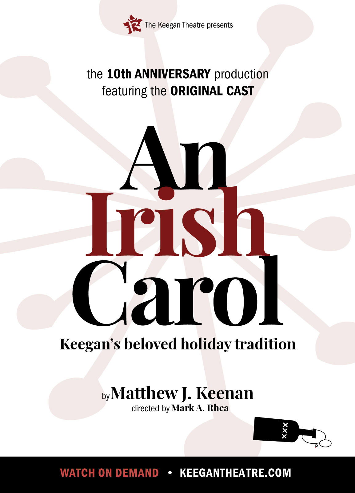 AN IRISH CAROL 2020