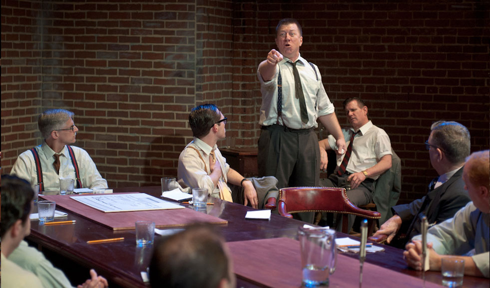 Twelve Angry Men