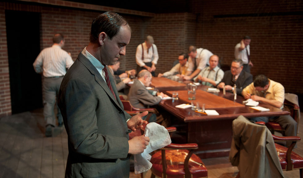 Twelve Angry Men