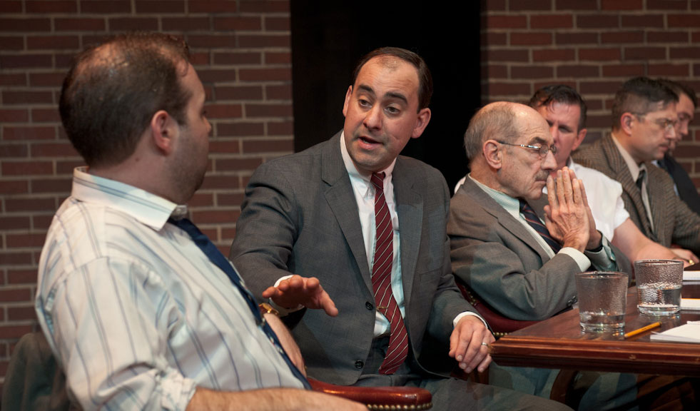 Twelve Angry Men