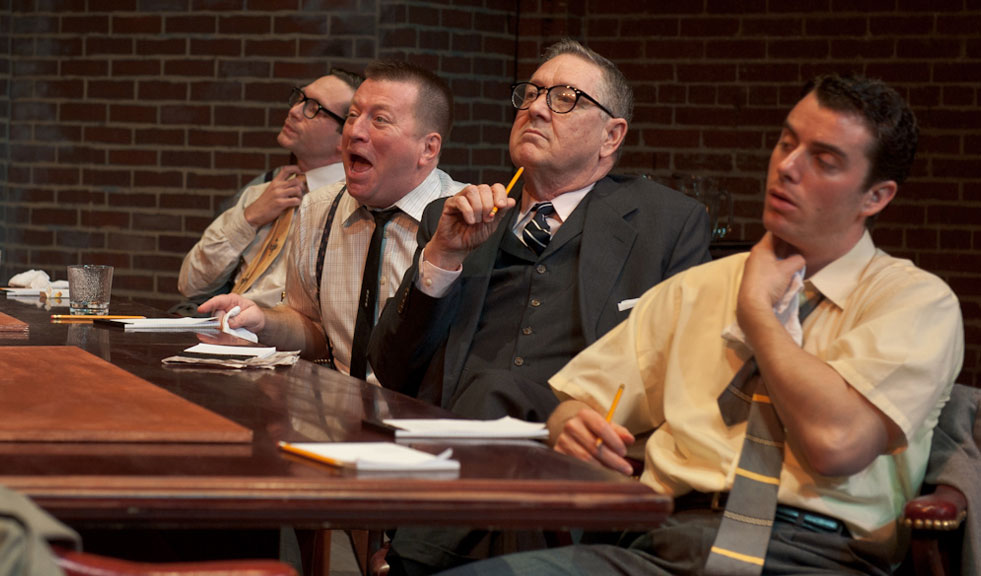 Twelve Angry Men
