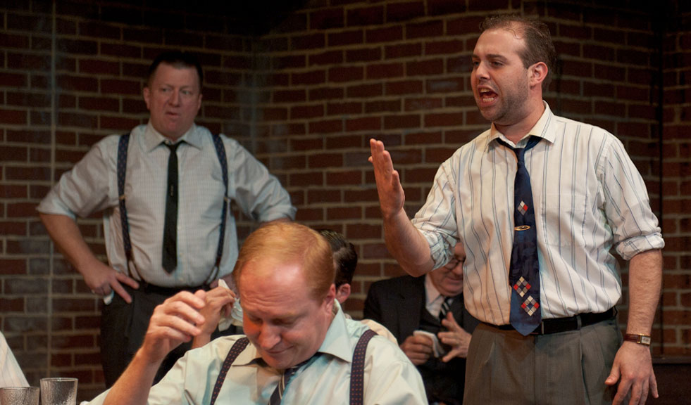Twelve Angry Men