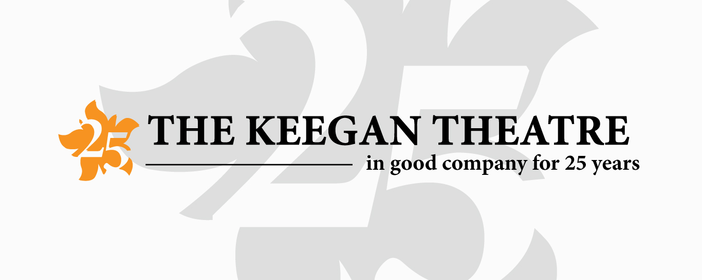 Keegan Theatre Announces 25th Anniversary Season