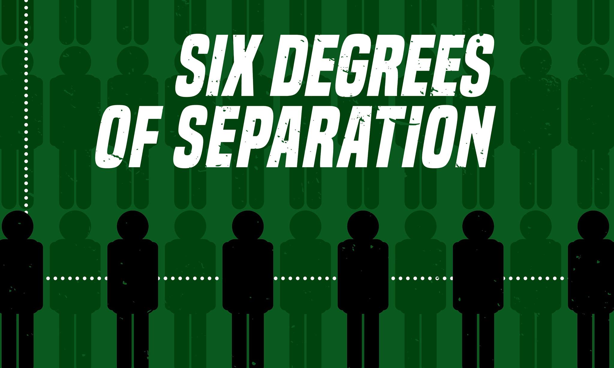 Six Degrees of Separation