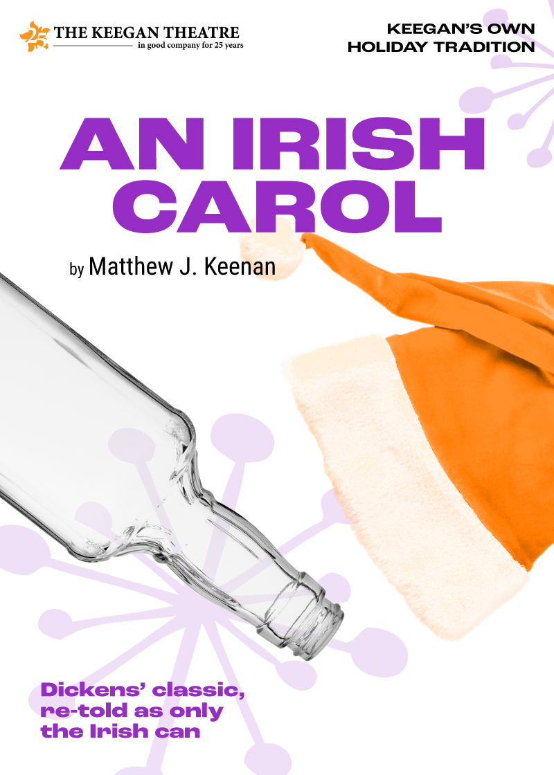 AN IRISH CAROL by Matthew J. Keenan AN IRISH CAROL by Matthew J. Keenan