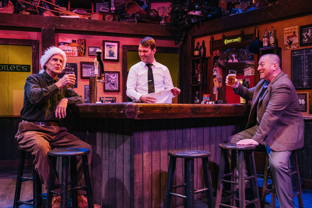 AN IRISH CAROL by Matthew J. Keenan. Photo: Cameron Whitman Photography
