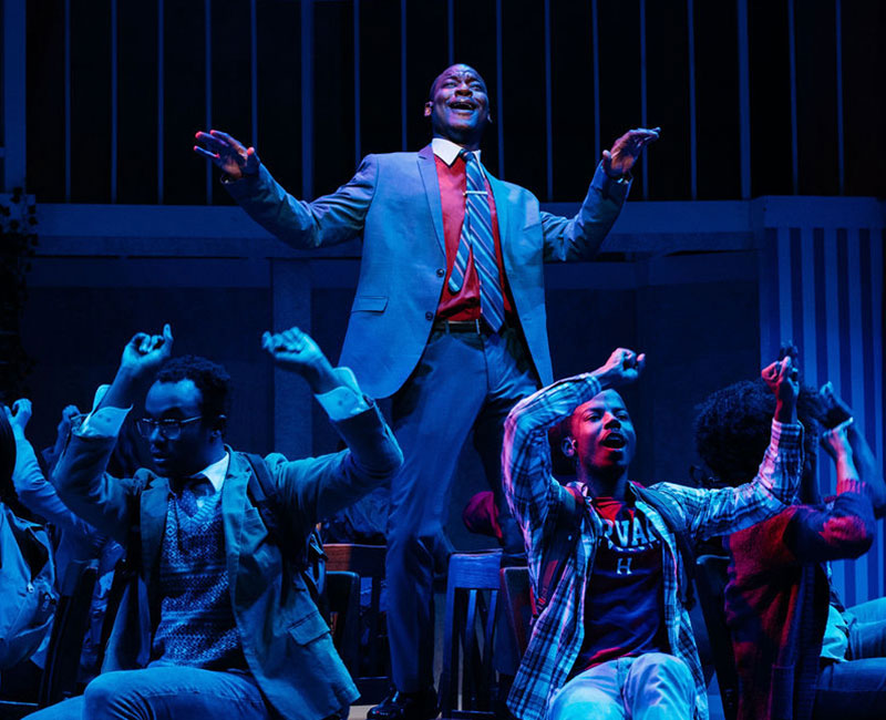 LEGALLY BLONDE Photo: Cameron Whitman Photography