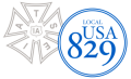 IATSE USA 829