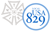 IATSE USA 829