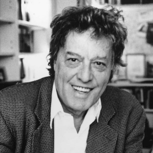 Tom Stoppard