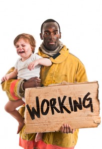 Working