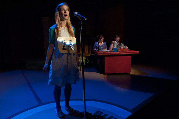 The 25th Annual Putnam County Spelling Bee