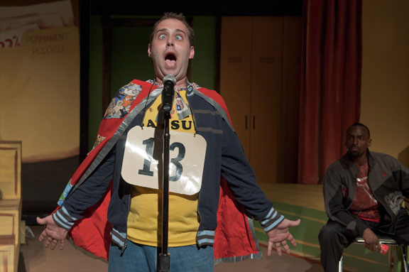 The 25th Annual Putnam County Spelling Bee