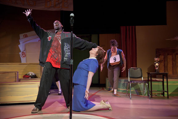 The 25th Annual Putnam County Spelling Bee