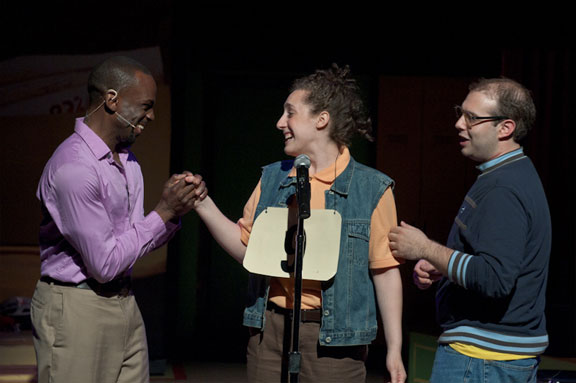 The 25th Annual Putnam County Spelling Bee