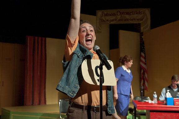 The 25th Annual Putnam County Spelling Bee