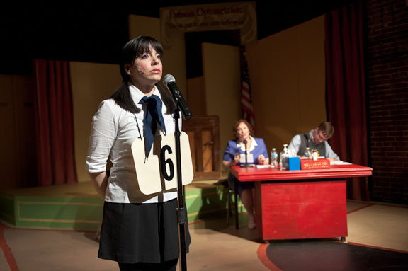 The 25th Annual Putnam County Spelling Bee