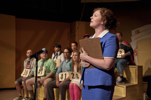 The 25th Annual Putnam County Spelling Bee