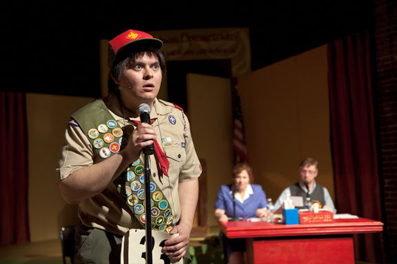The 25th Annual Putnam County Spelling Bee