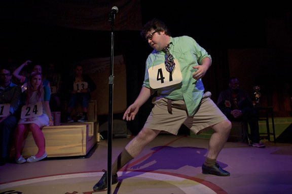 The 25th Annual Putnam County Spelling Bee