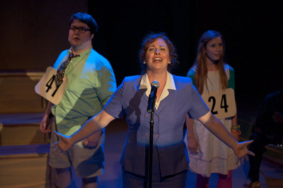 The 25th Annual Putnam County Spelling Bee