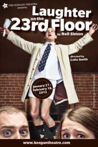 Laughter on the 23rd Floor