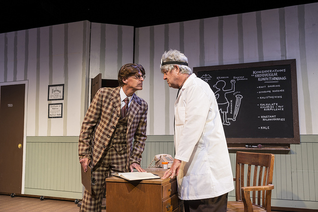 The Sunshine Boys
