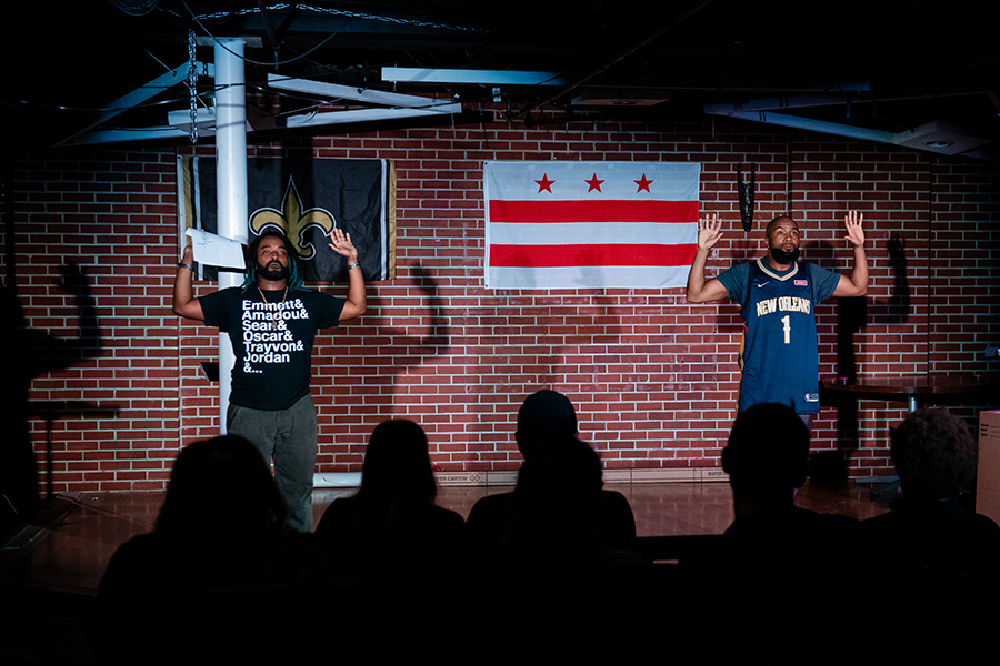 From Gumbo to Mumbo at Charm City Fringe Festival