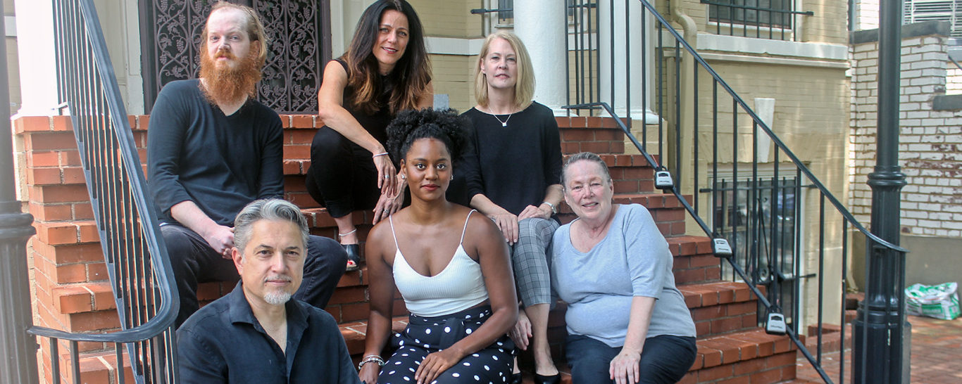 GOOD PEOPLE by David Lindsay-Abaire. Photo: Chisel and Brand LLC