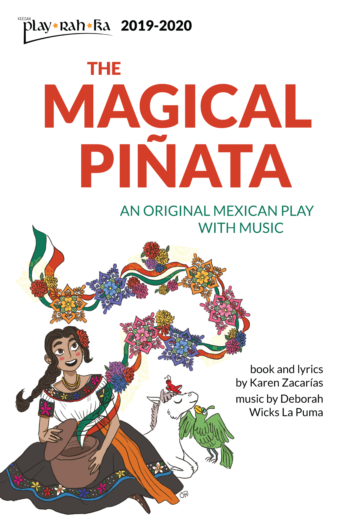 The Magical Pinata