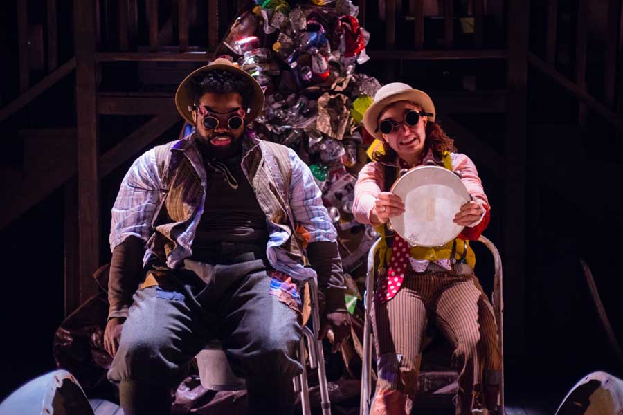 The Bockety World of Henry & Bucket