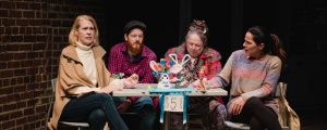 GOOD PEOPLE by David Lindsay-Abaire. Photo: Cameron Whitman Photography