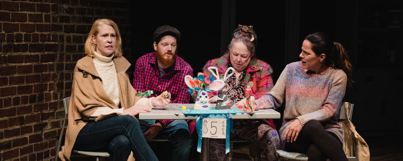 GOOD PEOPLE by David Lindsay-Abaire. Photo: Cameron Whitman Photography