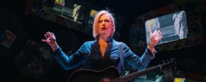 TRANS AM by Lisa Stephen Friday, featuring the music of Lisa Jackson & Girl Friday, directed by Fred Berman. Photo: Cameron Whitman Photography
