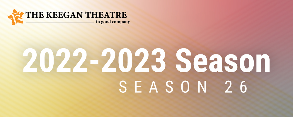 Keegan's 2022-2023 Season Announcement